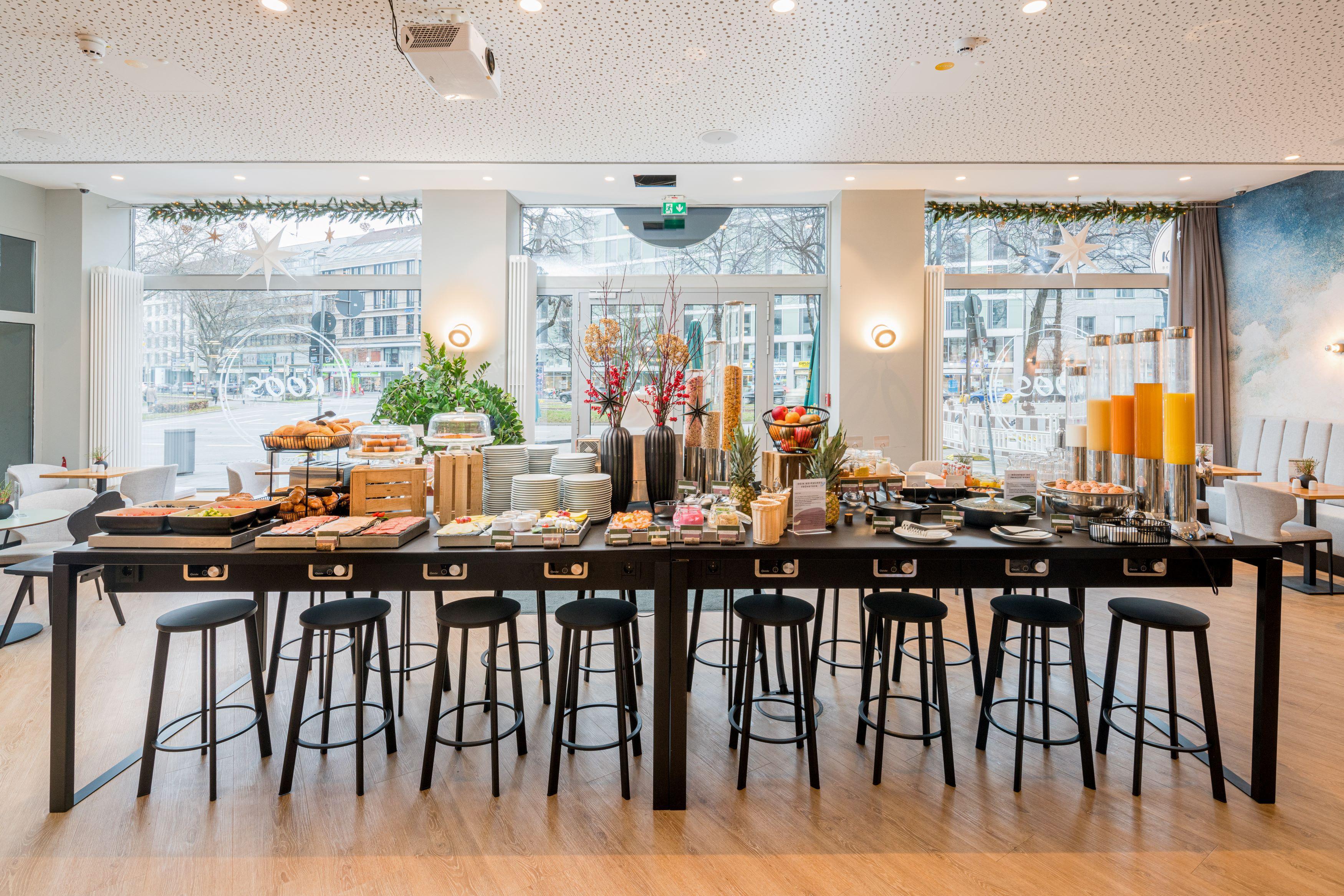 Koos Hotel&apartments - München