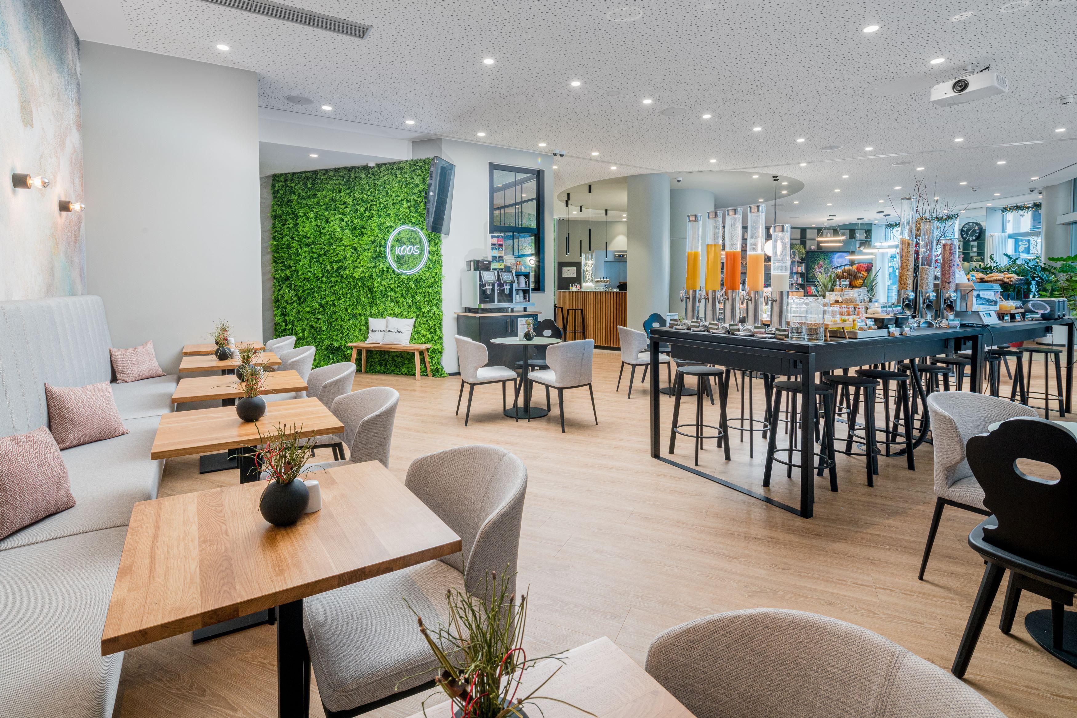 Aparthotel Koos Hotel&apartments - München
