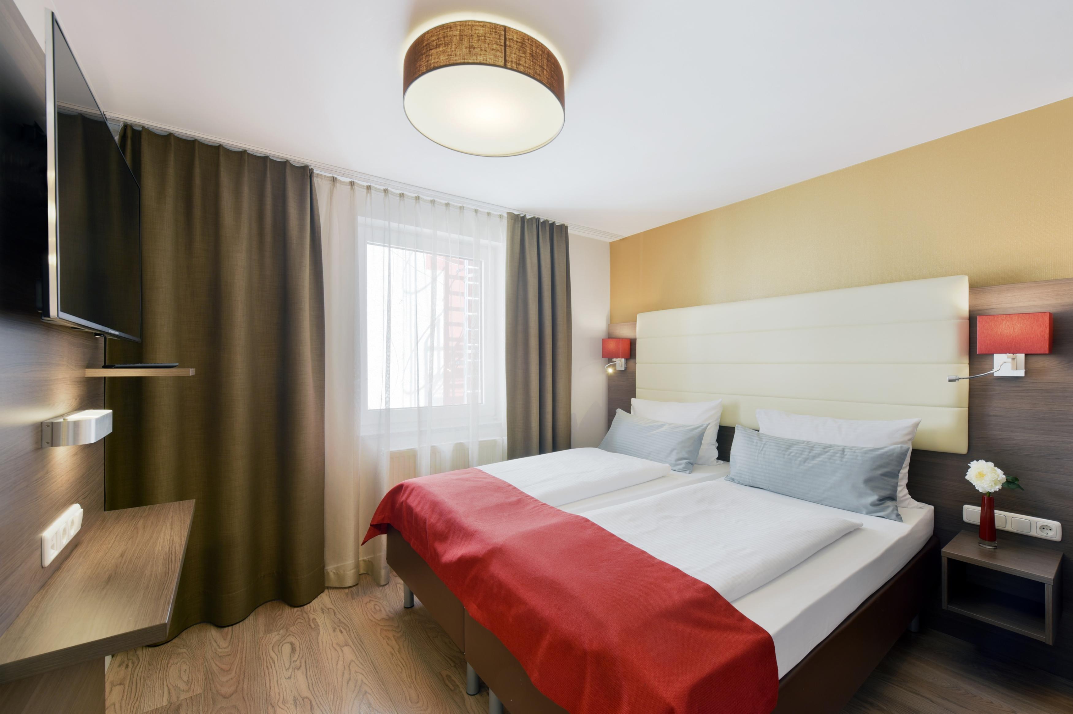 Koos Hotel&apartments - Aparthotel