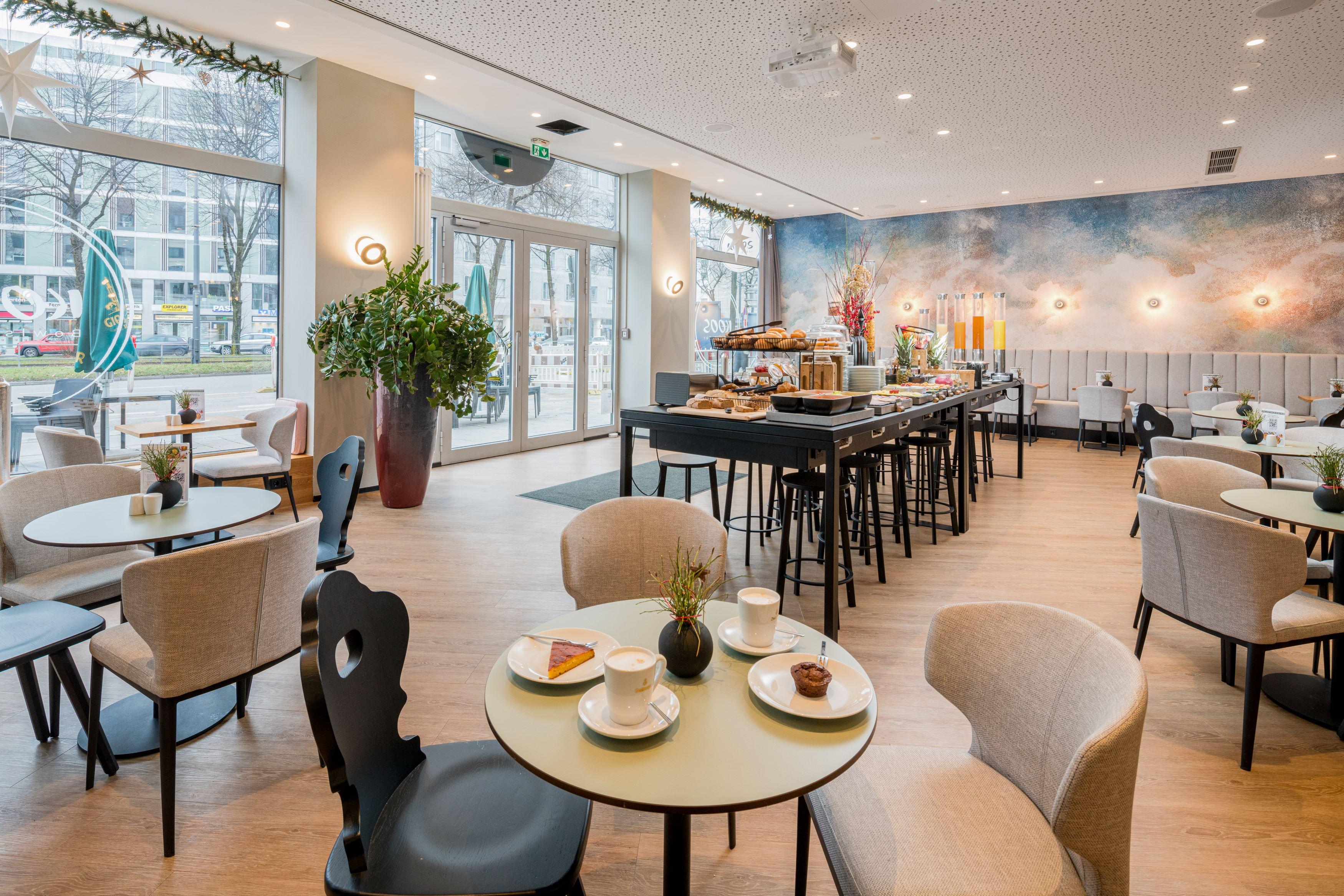 Koos Hotel&apartments - München