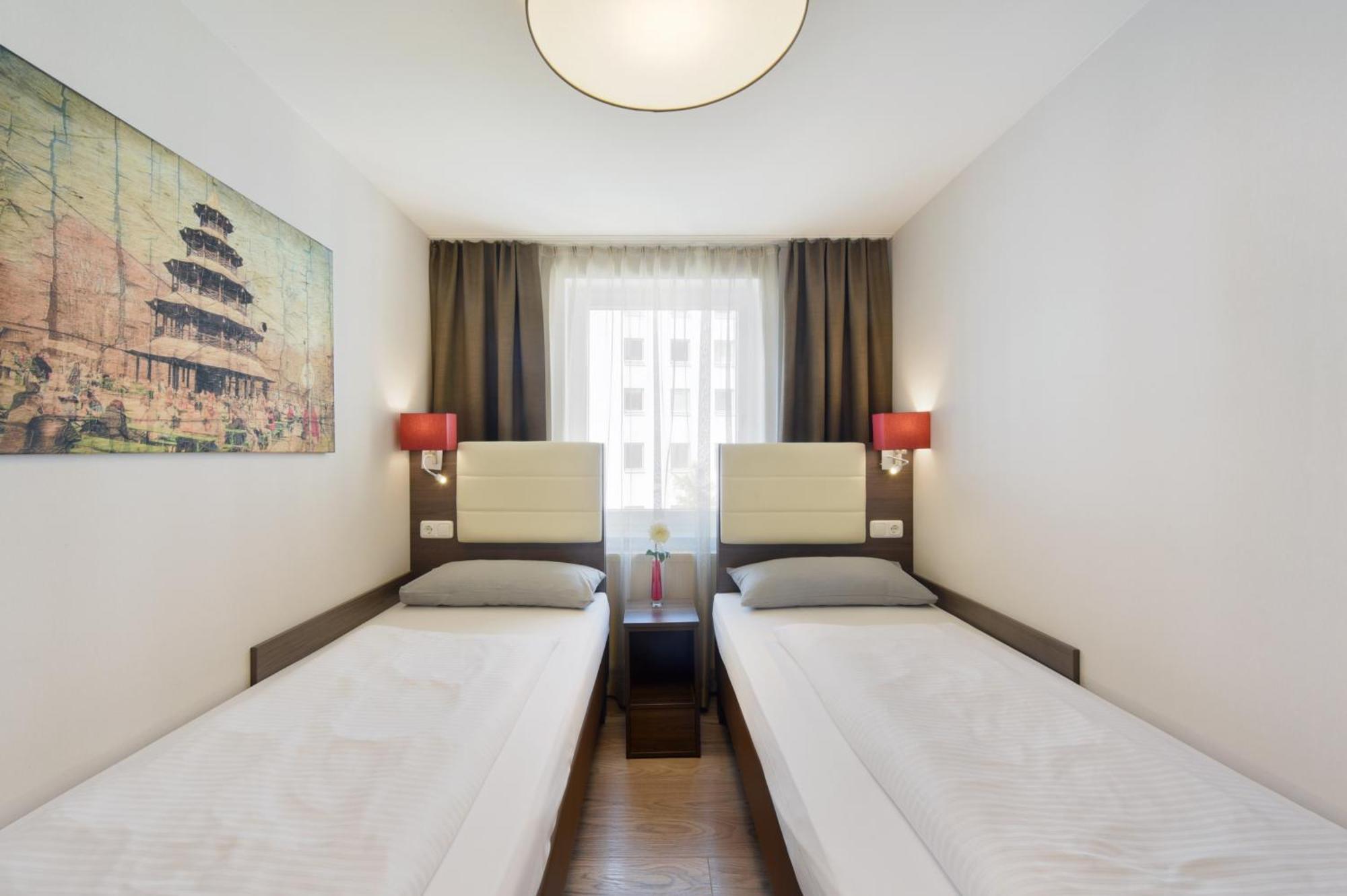 Koos Hotel&apartments - Aparthotel